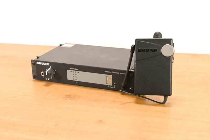 Shure PSM 400 In-Ear Monitoring System - 722-746 MHz (NO POWER SUPPLY) CG01YEX