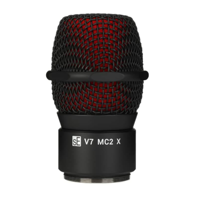 SE Electronics sE Electronics V7 MC2 X Capsule- Black