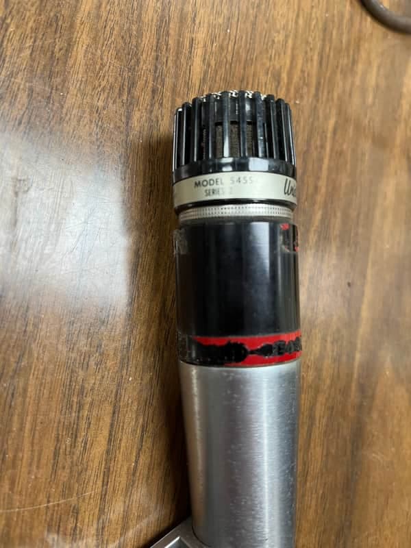 Shure 545s