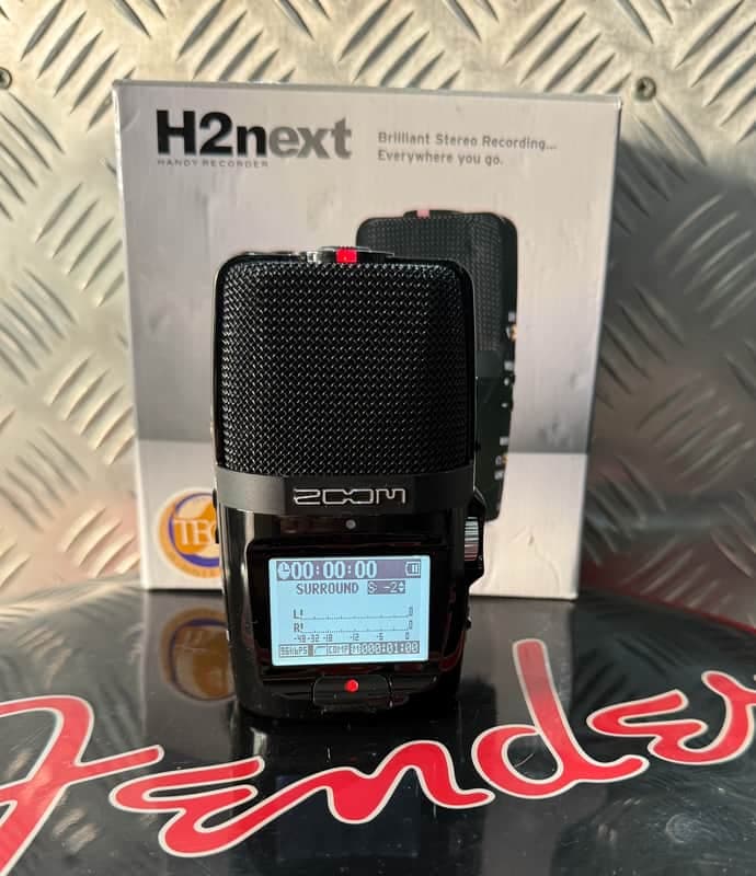 Zoom H2n Handy Recorder 2010s - Gray