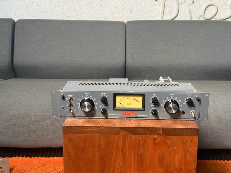 Retro Instruments 176 Limiting Amplifier