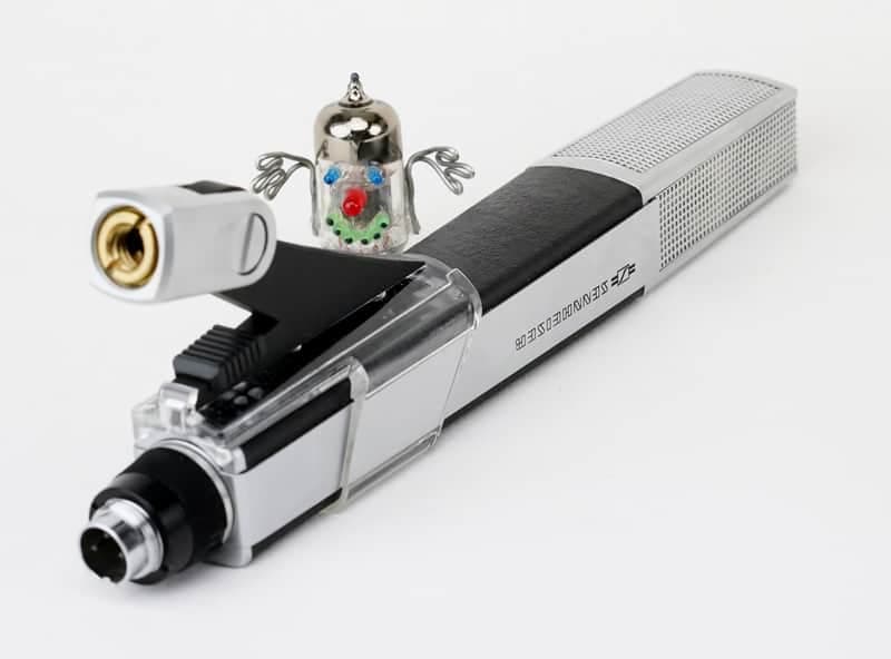 Sennheiser MD-441 N Vintage Mikrofon Kleintuchel+ Fast Neuwertig + 1,5J Garantie
