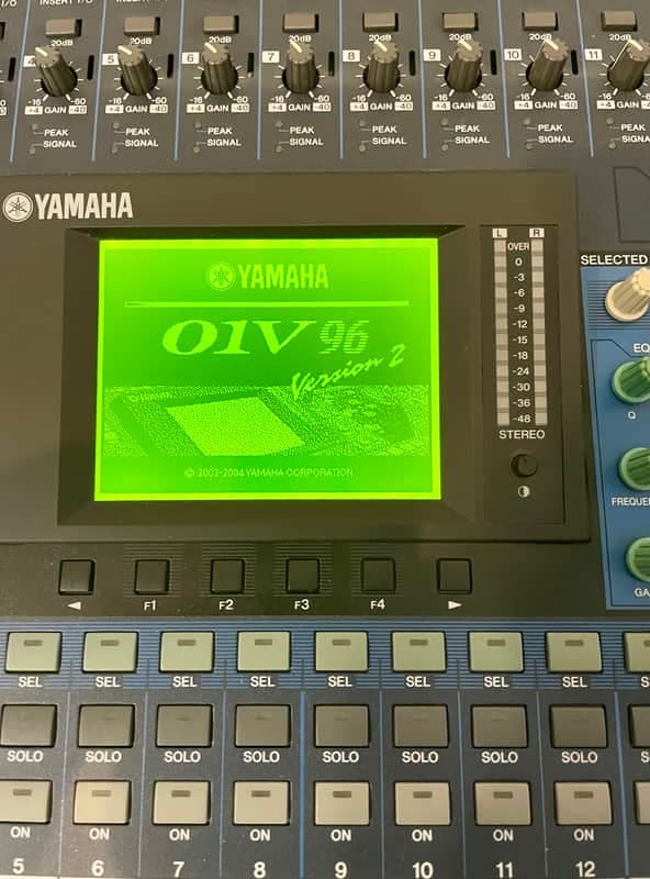 Yamaha 01V96V2