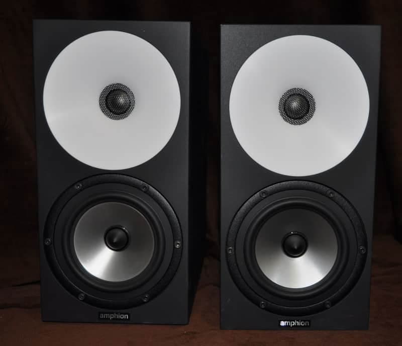 Amphion One15 Speaker Pair Lightly Used