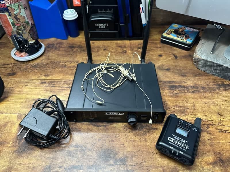 Line 6 XD-V55HS