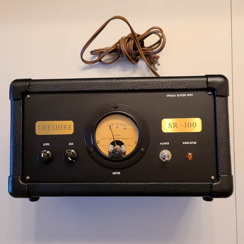 Cheshire SR-100 Spring Reverb