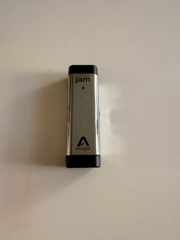 Apogee JAM 96k – Guitar/Instrument Interface for Mac & iOS