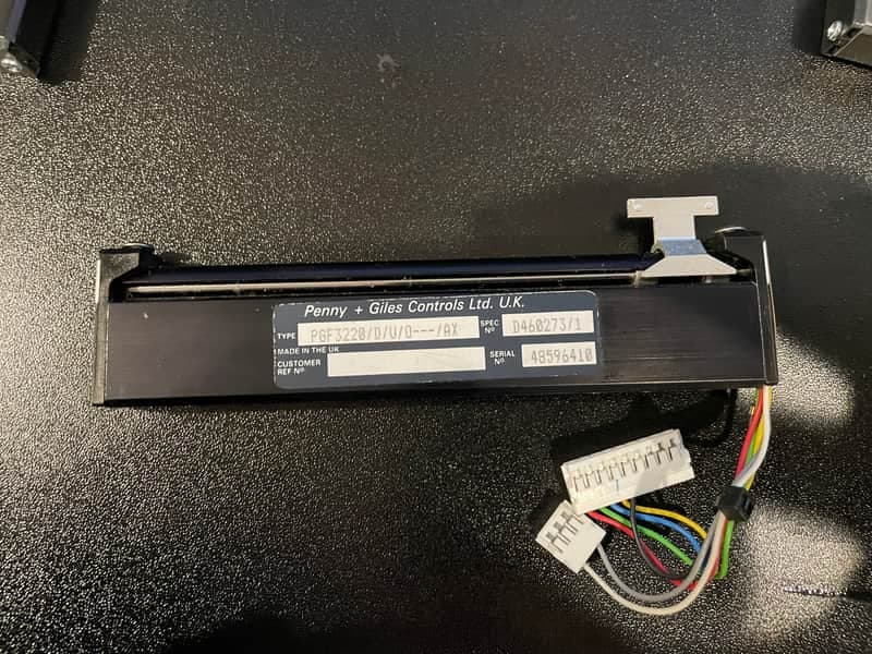 Penny & Giles PGF3220/D/U/O---/AX 1990s