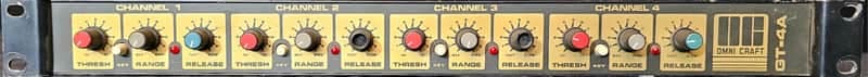 Omni-Craft GT-4A (4Ch Analog Gate)