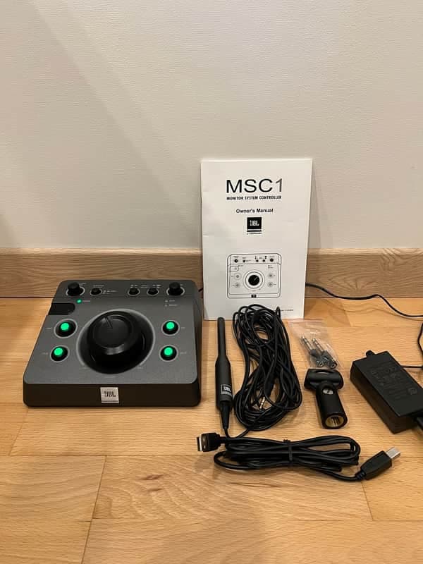 JBL MSC1 Monitor Controller