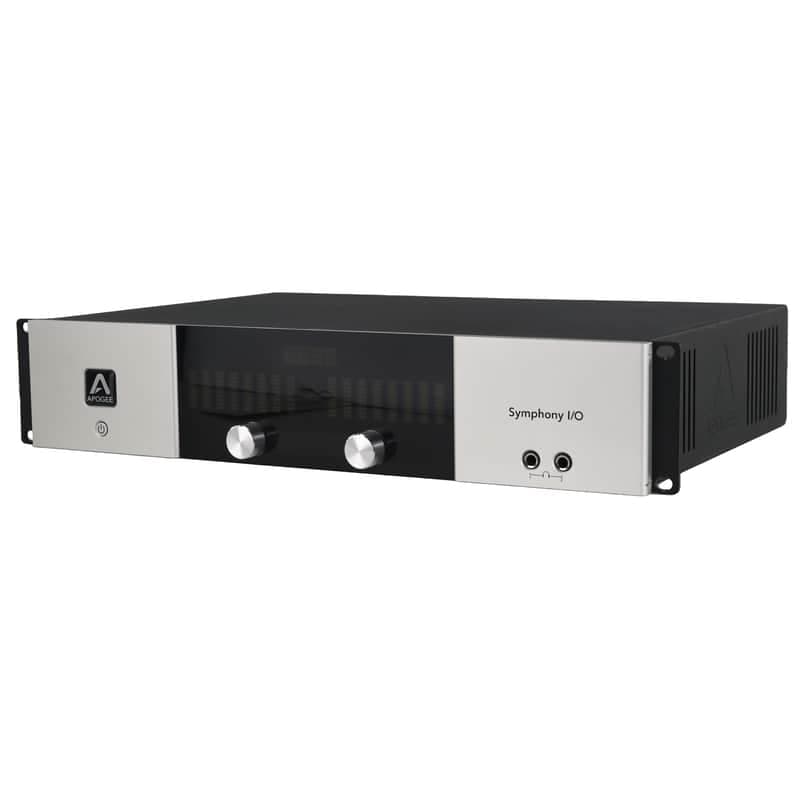 Apogee Symphony I/O 8x24x24 Analog/AES/Optical #A6A114150810236 (Used)