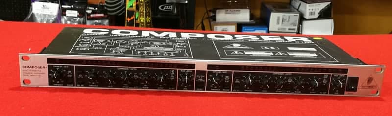 Behringer Mdx 2100