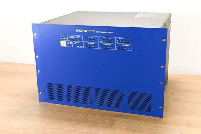 Midas DL371 Audio System Engine CG015QU