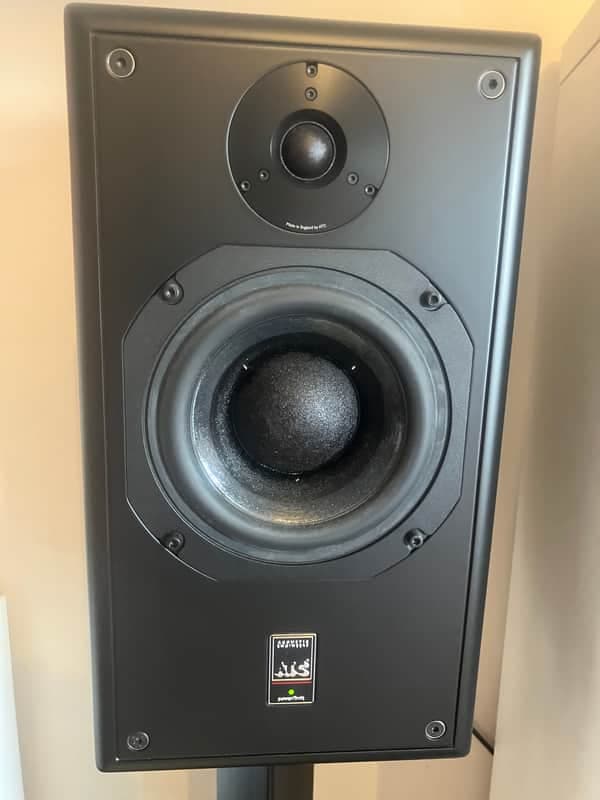 ATC SCM20ASL Pro loudspeakers 2016 - Black