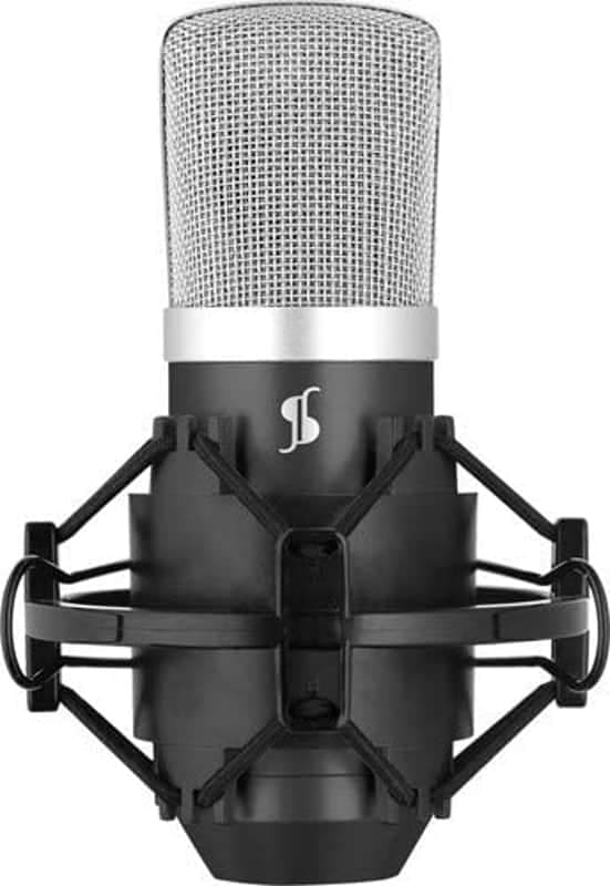 (MINT) Stagg USB Condenser Microphone (SUM40)