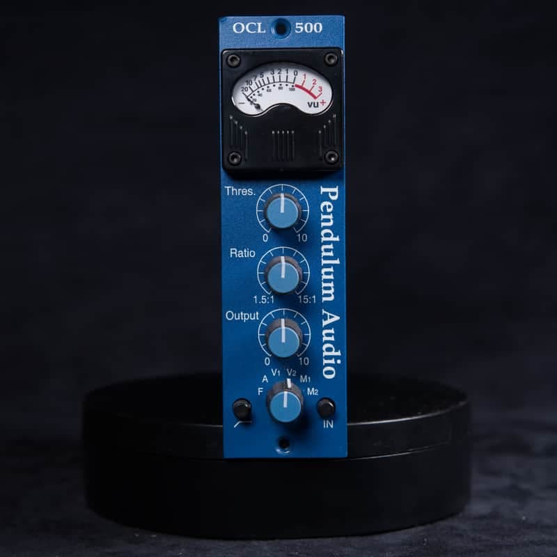 PAIR of Pendulum Audio OCL-500 - RARE!