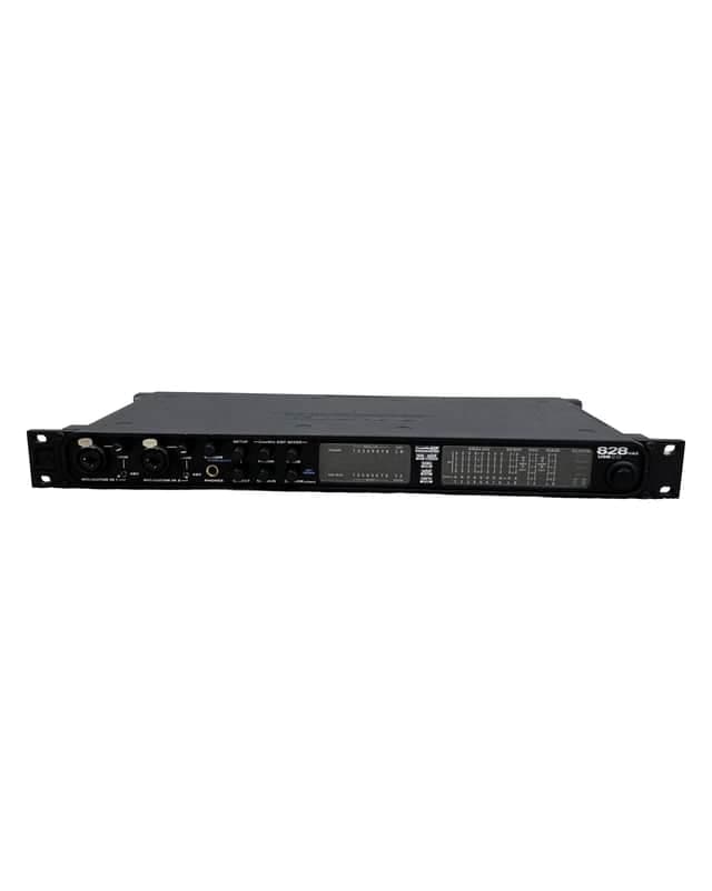 Motu 828 Mk2 USB - Audio Interface - Good