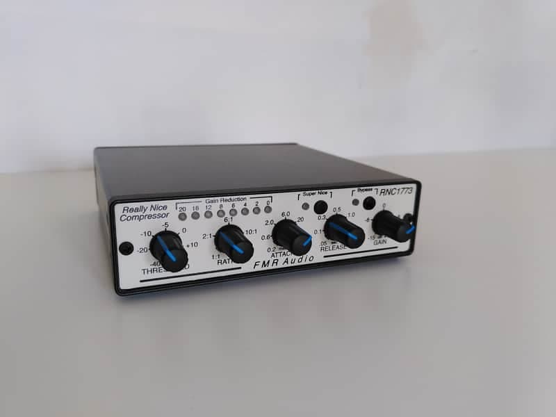 FMR Audio Really Nice Compressor RNC 1773