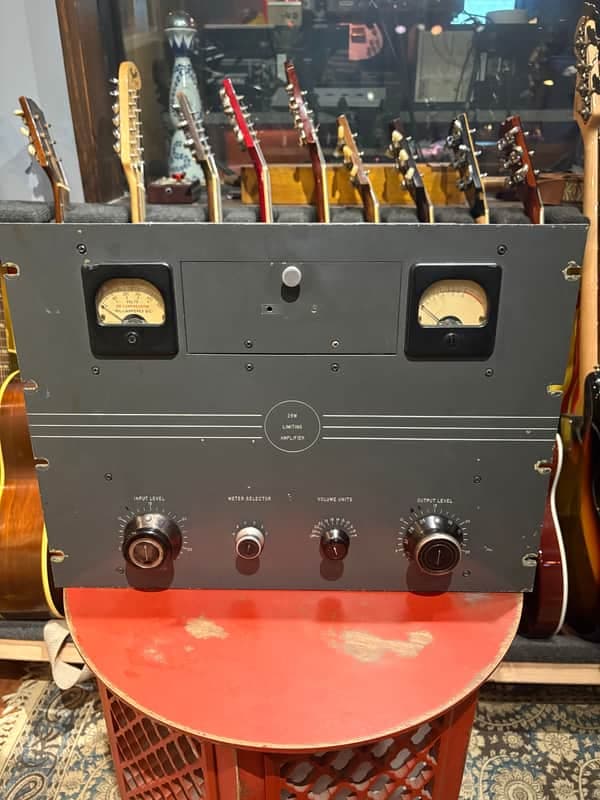 Collins 26W Tube Compressor