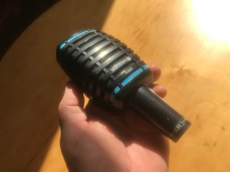 Beyerdynamic TG X 50