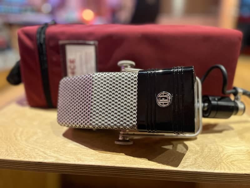 AEA R44CE Ribbon Microphone 2010s - Black