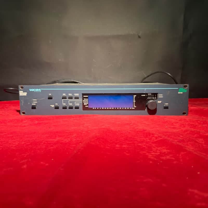 Varicuve System FCS-926 Dual Equaliser Analyser