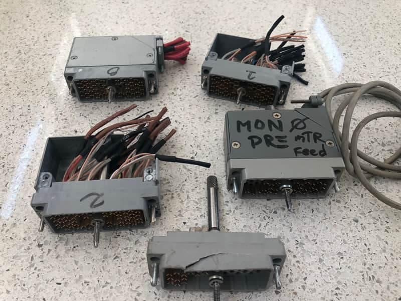 NEVE ELCO CONNECTORS NEVE ELCO CONNECTORS 5 PC
