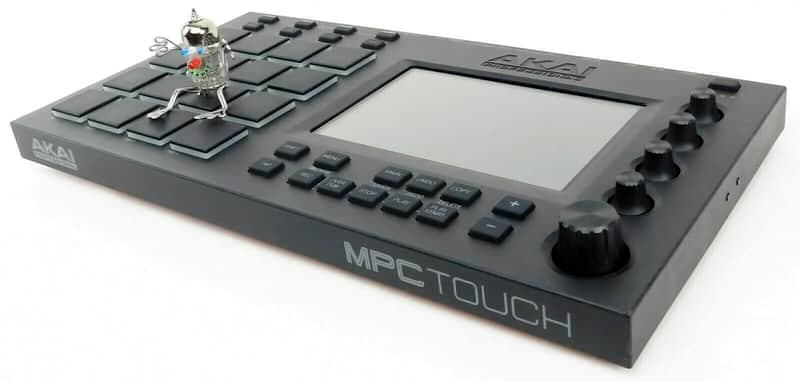 Akai MPC Touch Beat Production Maschine + Guter Zustand + OVP + Garantie