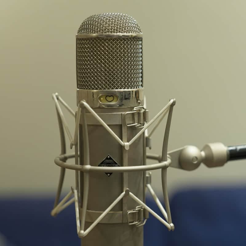 Wagner U47 Tube Microphone