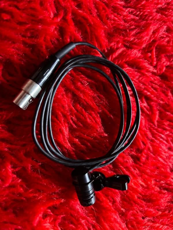 Shure + Sony Lavaliere Lot
