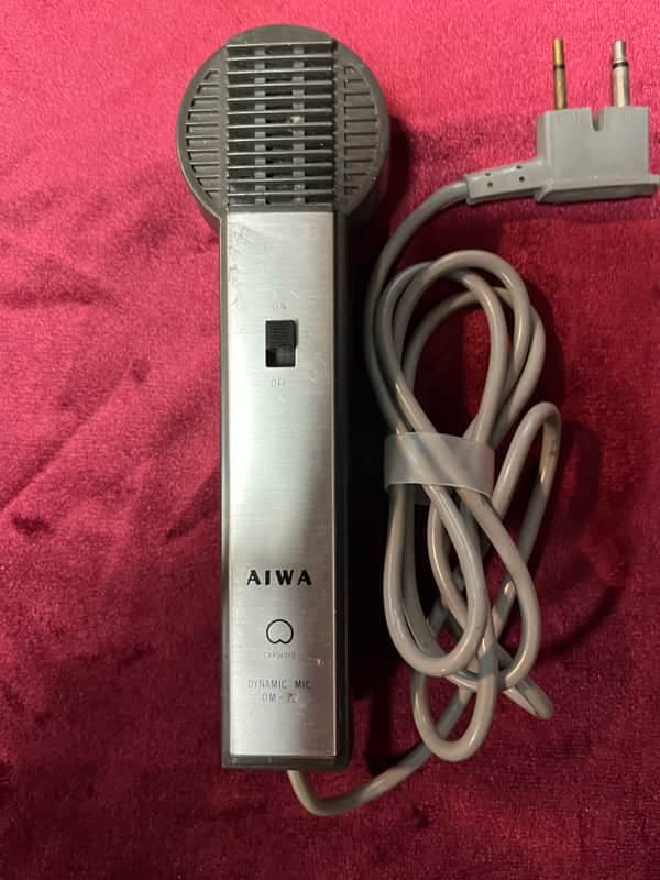 Aiwa DM-72 60-70's