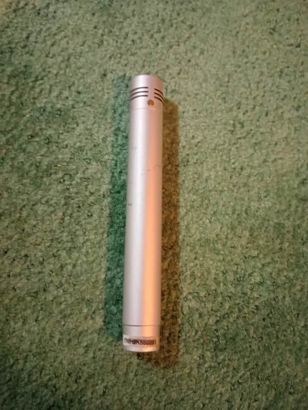 Superlux SMK-H8K Condenser Mic 2000's - Silver
