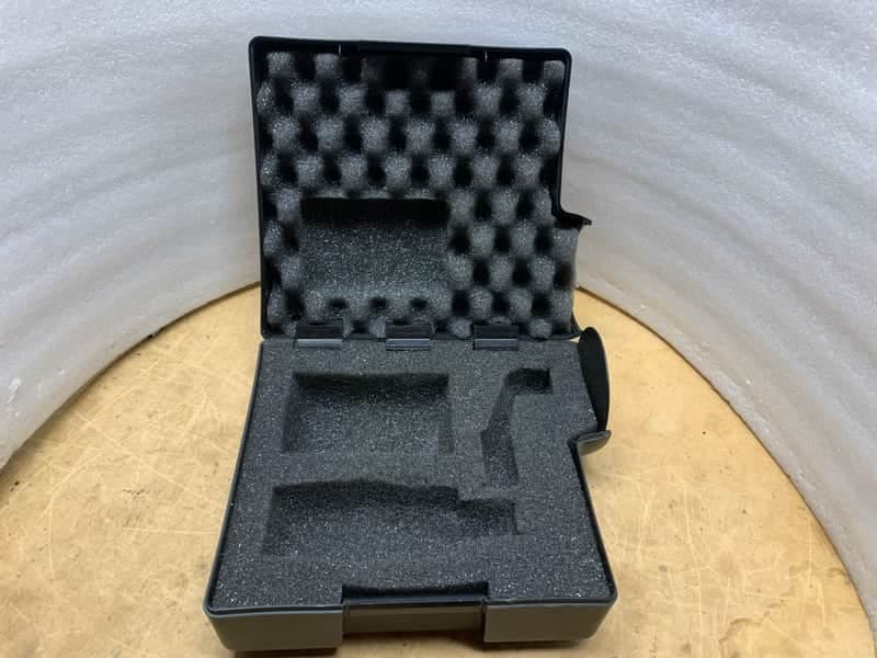 AKG C414 B- ULS/ C414 B- TL ll/ EB MICROPHONE CASE- RARE! VINTAGE! MAKE OFFER!