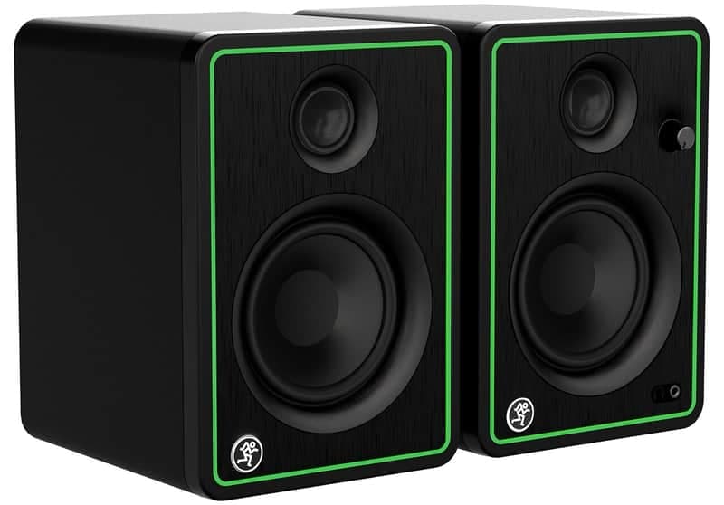 Mackie CR4-X 4" Multimedia Studio Monitors