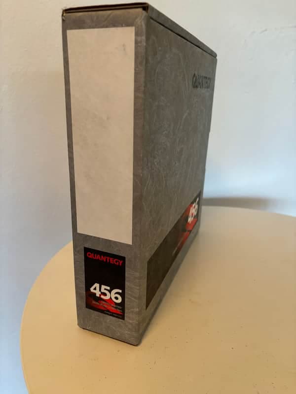 Quantegy 456 2" NOS