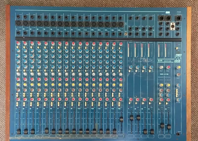 Allen & Heath SR 416 - 1989