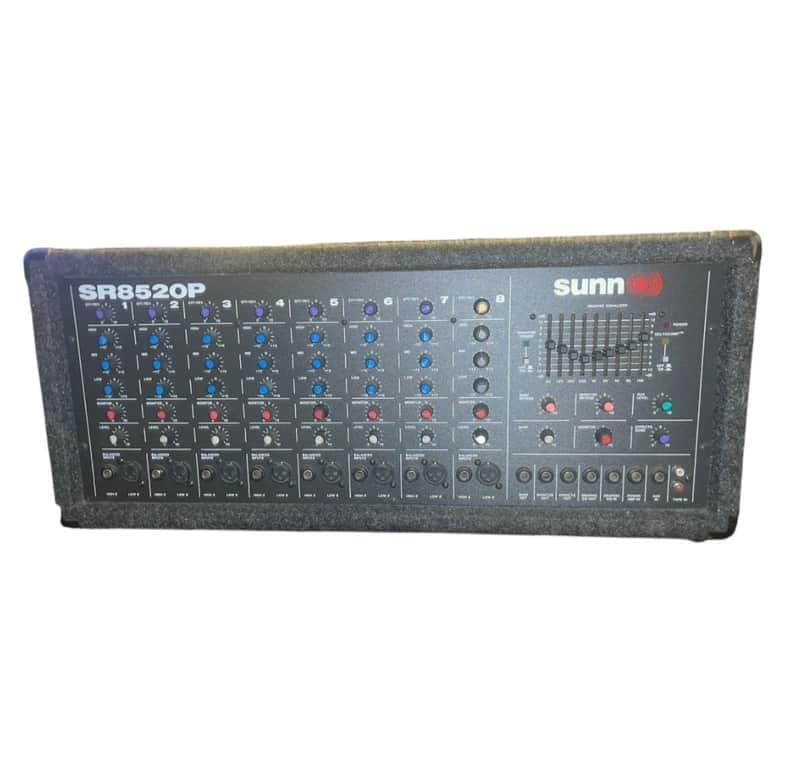 Sunn SR8520P