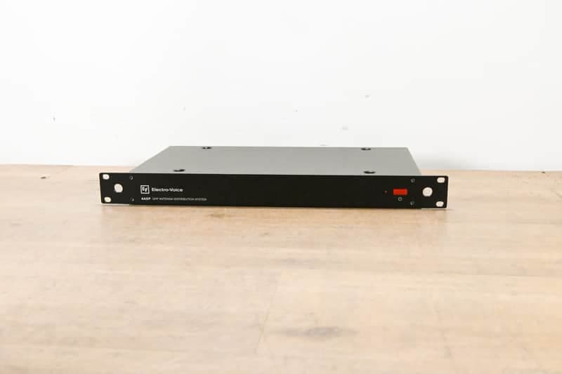 Electro-Voice (EV) RE3-ACC-AASP 2x8 Antenna Splitter: 470-960 MHz NO PSU CG01507