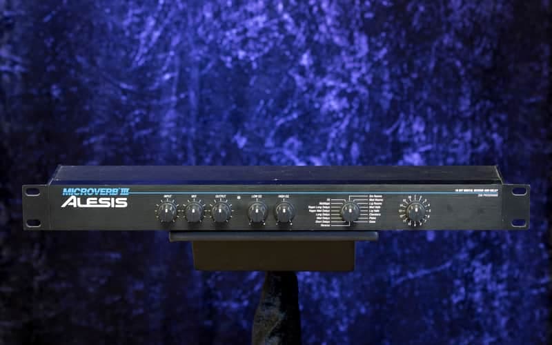 Alesis Microverb III