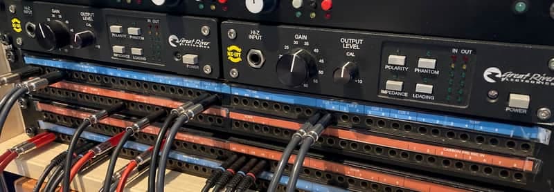 Great River Electronics ME-1NV pair