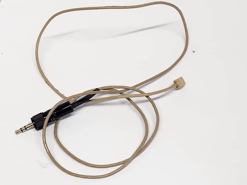 Shure WL 93 Miniature Lavalier Microphone 3.5mm jack