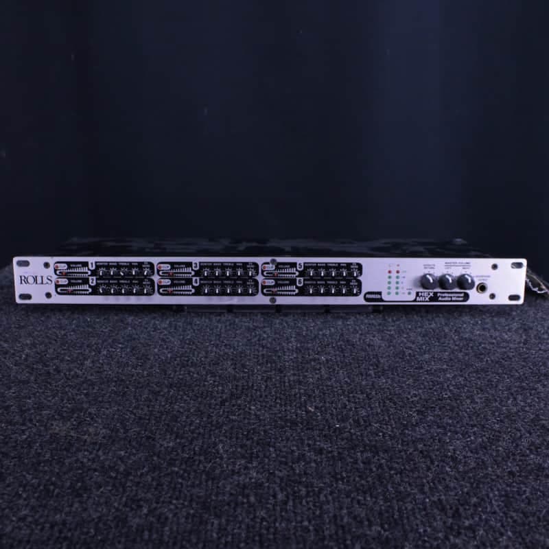 Rolls RM65B Console Mixer