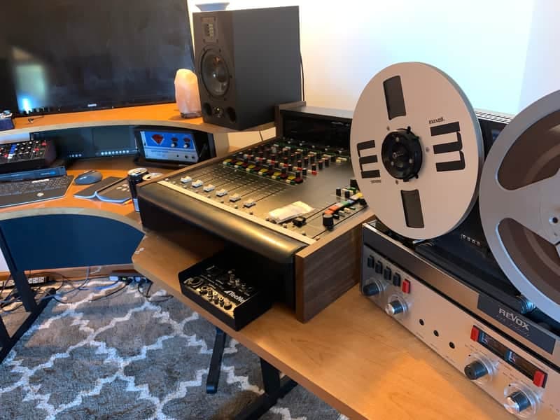 Quantum Audio Labs QM-22 1979