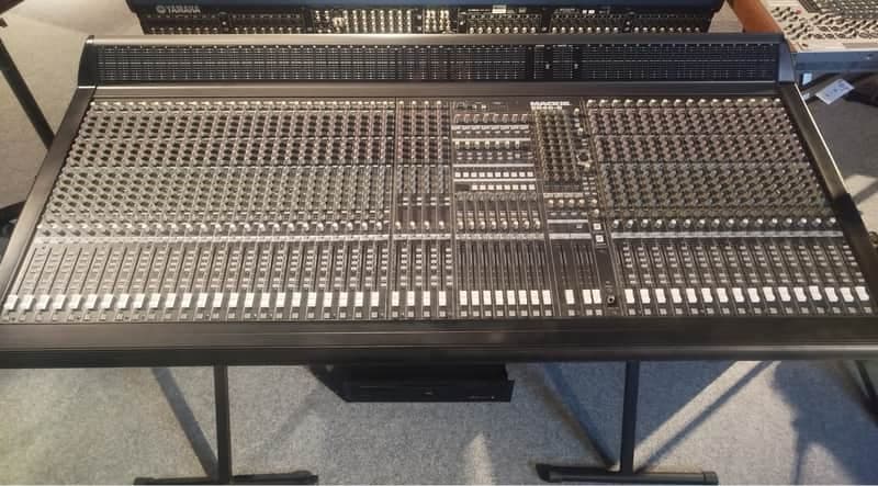 Mackie SR40 8 Fully Restored
