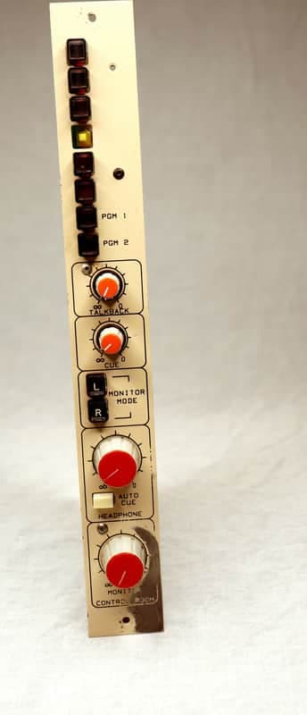 Pacific Recorders & Engineering RMX Monitor Module 45-756