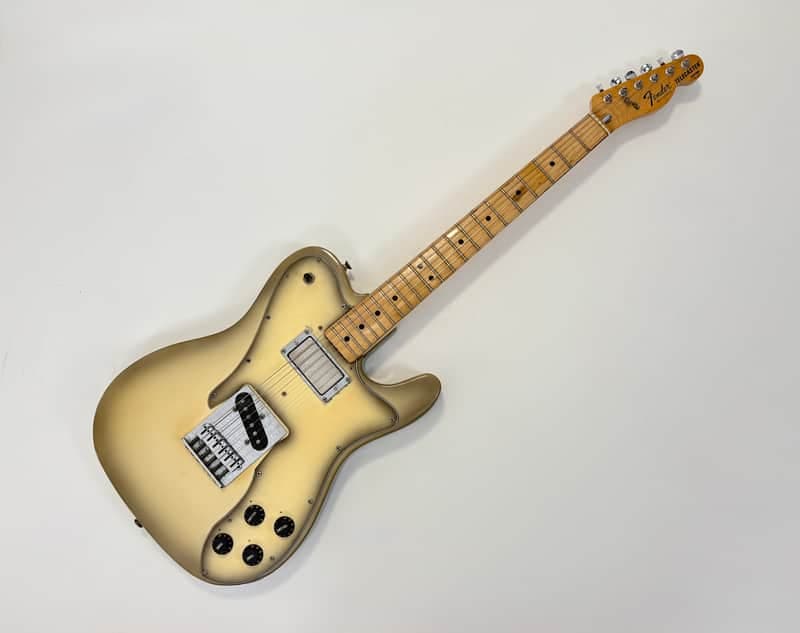 Fender Telecaster Custom 1978 Antigua