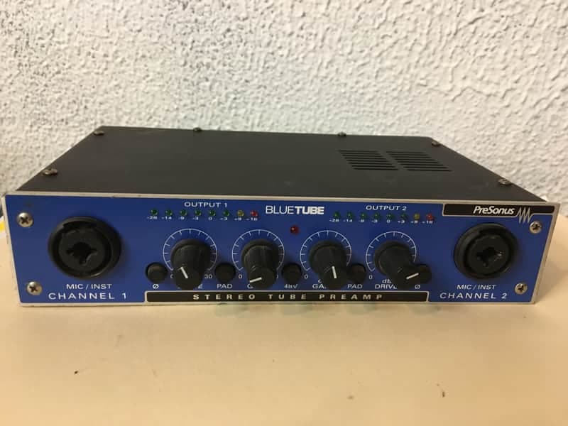PreSonus Bluetube