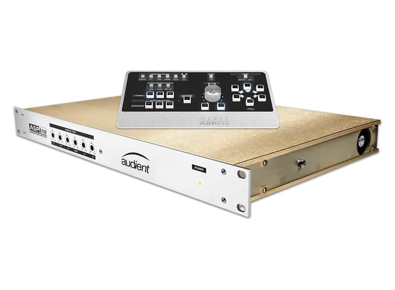 Audient ASP510 Surround Sound Controller