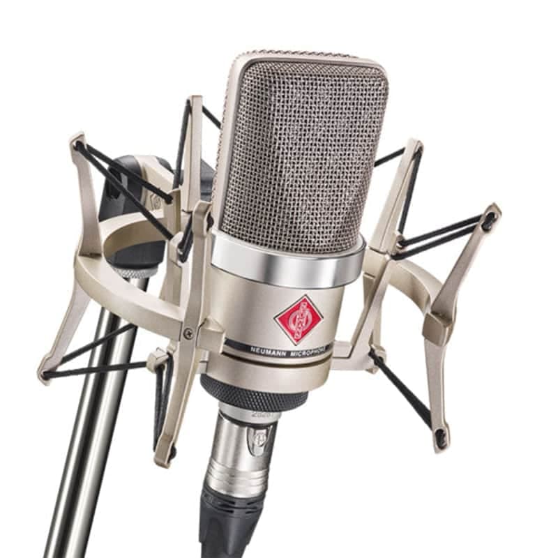 Neumann TLM 102 Studio Set with EA 4 Shockmount