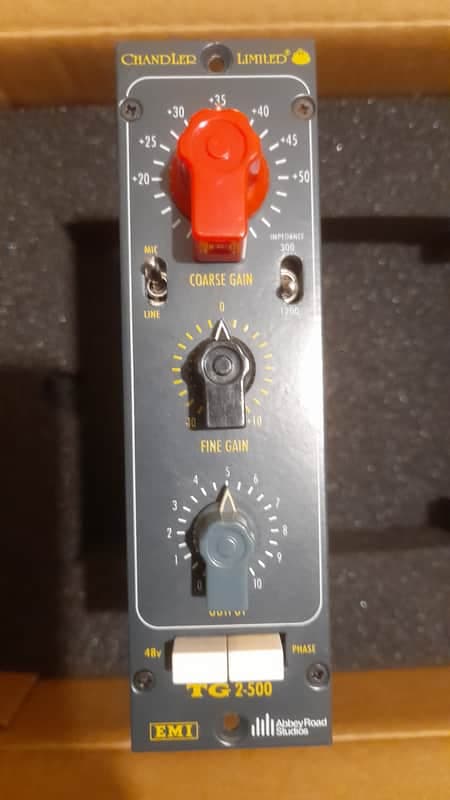 Chandler TG2 500 Series 2014 - 2026